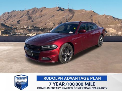 Used 2017 Dodge Charger R/T w/ Plus Group image 1