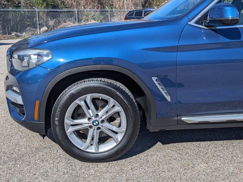Used 2019 BMW X3 sDrive30i w/ Driving Assistance Package image 11