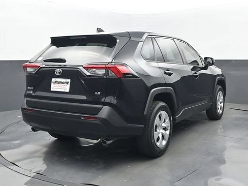 Used 2023 Toyota RAV4 LE FWD image 21
