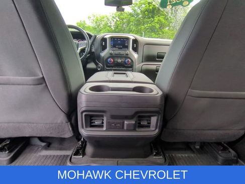 Used 2021 Chevrolet Silverado 1500 LT Trail Boss w/ Convenience Package II AWD/4WD image 22