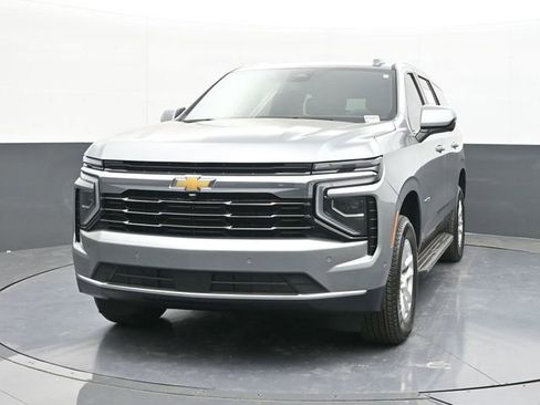 New 2026 Chevrolet Tahoe LS AWD/4WD image 2