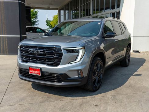 New 2026 GMC Acadia Elevation w/ Black Edition image 3