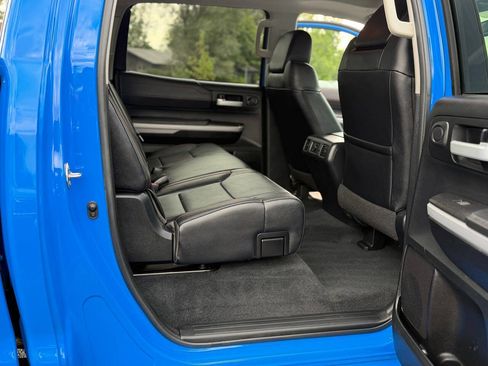 Used 2019 Toyota Tundra TRD Pro AWD/4WD image 75