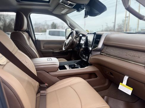 Used 2024 RAM 2500 Limited w/ Safety Group image 10