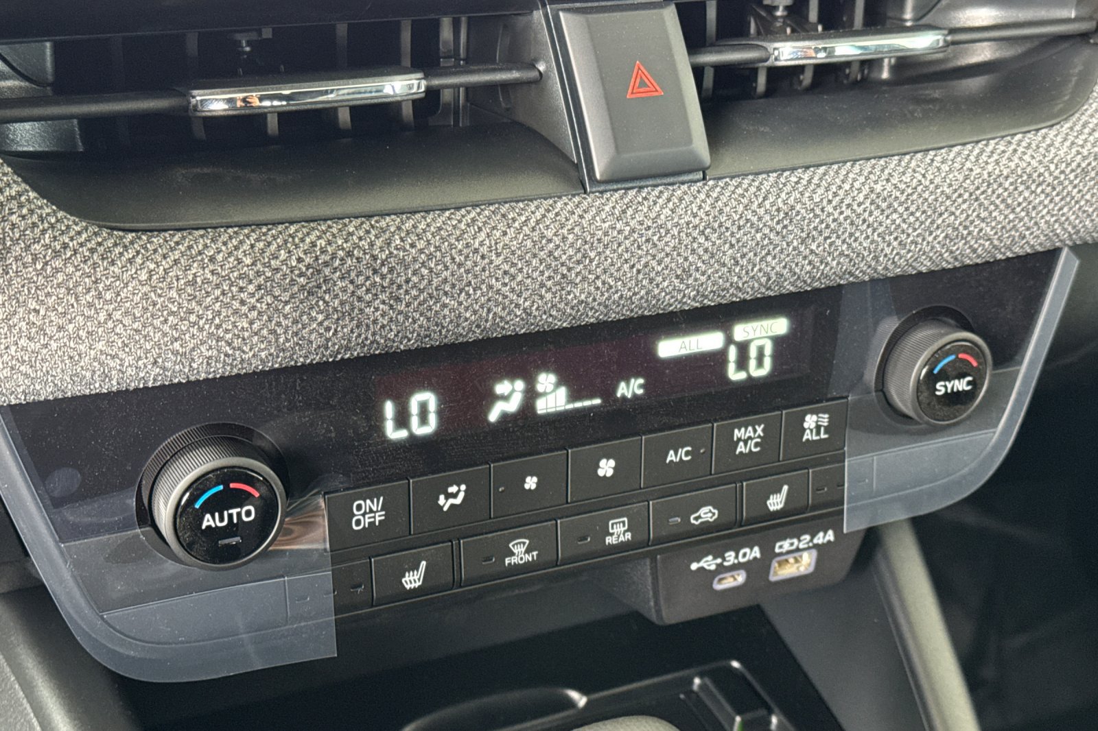 New 2026 Subaru Outback Limited AWD/4WD image 21
