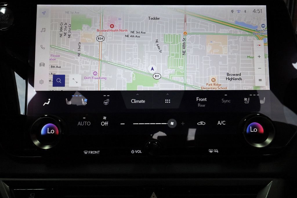 Used 2024 Lexus RX 350 Premium Plus w/ Accessory Package (Z1) FWD image 29