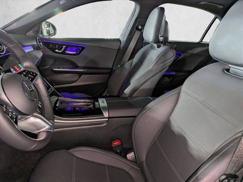 Certified 2025 Mercedes-Benz C 300 Sedan image 17