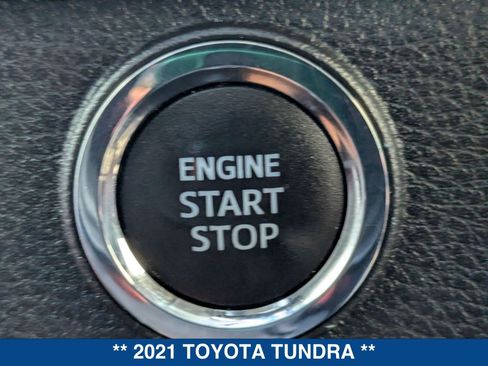Used 2021 Toyota Tundra SR5 w/ TRD Sport Package AWD/4WD image 34