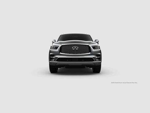 Used 2020 INFINITI QX80 Luxe w/ Edition 30 Package RWD image 2