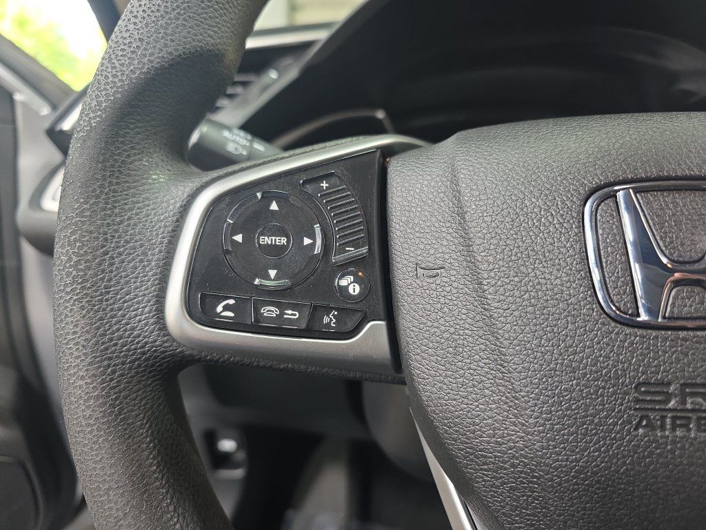 Used 2017 Honda Civic EX image 16