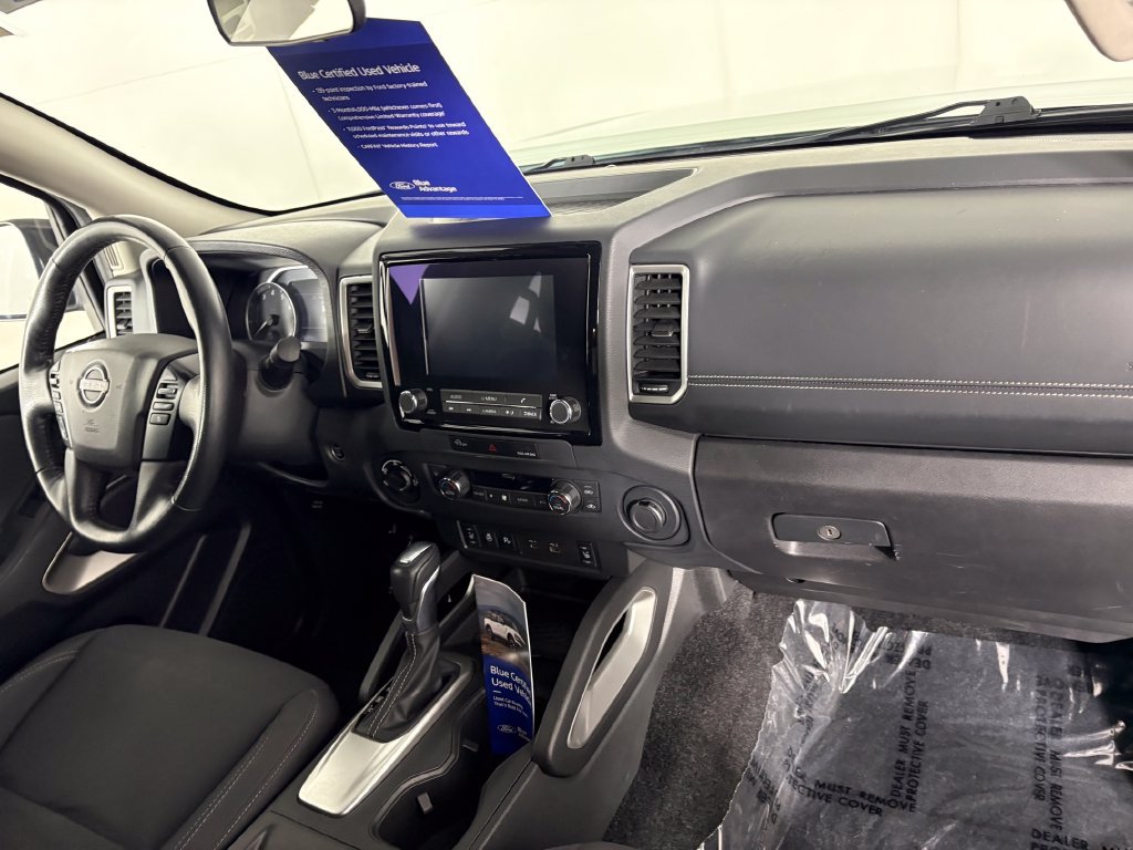 Used 2024 Nissan Frontier SV w/ SV Convenience Package AWD/4WD image 36