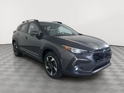 Certified 2024 Subaru Crosstrek 2.5i Limited w/ Crosstrek Mirror Package