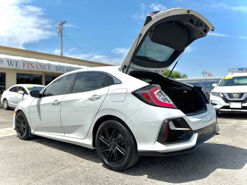 Used 2021 Honda Civic EX image 10