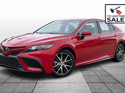 Used 2023 Toyota Camry SE