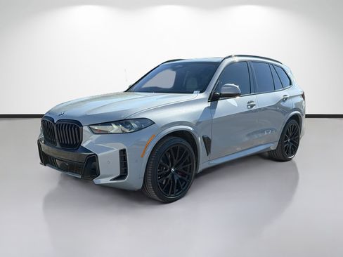 Used 2024 BMW X5 xDrive40i w/ Executive Package AWD/4WD image 7