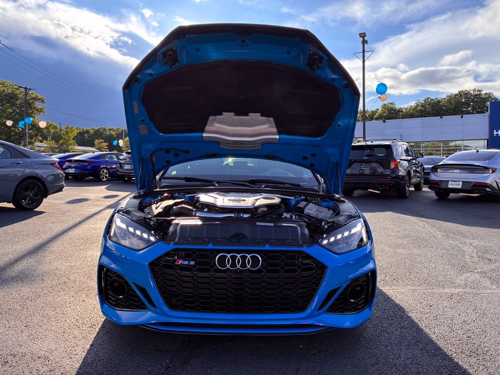 Used 2021 Audi RS 5 Sportback AWD/4WD image 16