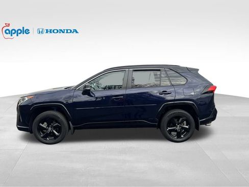 Used 2020 Toyota RAV4 XSE image 10