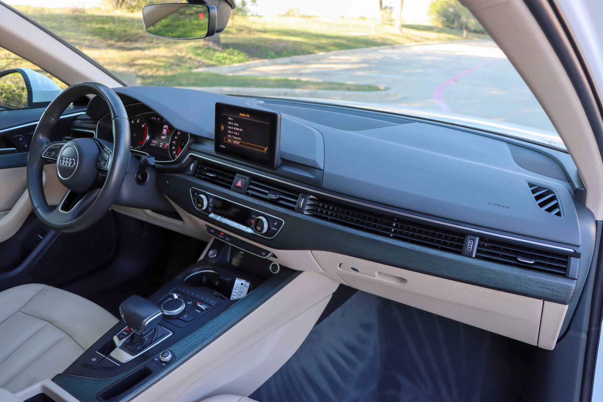 Used 2018 Audi A4 2.0T Ultra Premium w/ Convenience Package FWD image 23