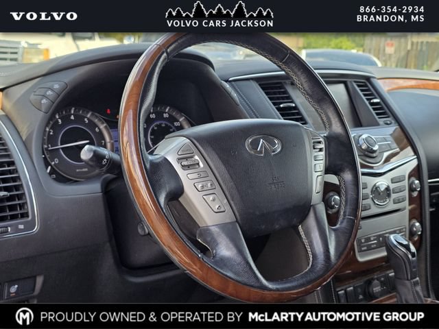 Used 2019 INFINITI QX80 Luxe w/ 22" Wheel Package RWD image 30