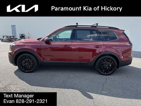 Used 2024 Kia Telluride EX X-Line image 4