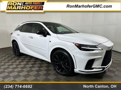 Used 2024 Lexus RX 500h F Sport w/ Convenience Package