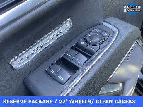 Used 2023 GMC Sierra 1500 Denali w/ Denali Reserve Package image 14