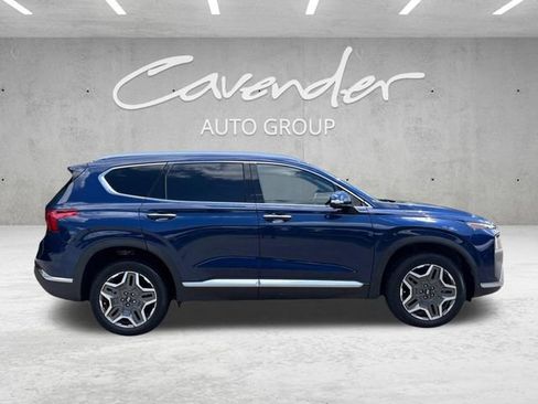 Used 2023 Hyundai Santa Fe Limited w/ Cargo Package AWD/4WD image 21