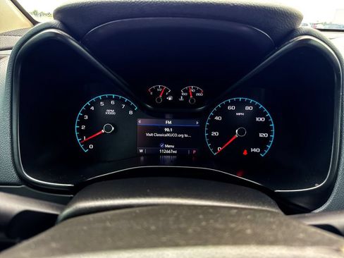 Used 2021 Chevrolet Colorado Z71 RWD image 15