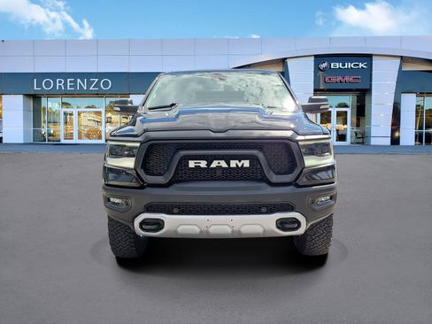 Used 2019 RAM 1500 Rebel w/ Rebel Level 2 Equipment Group AWD/4WD image 2