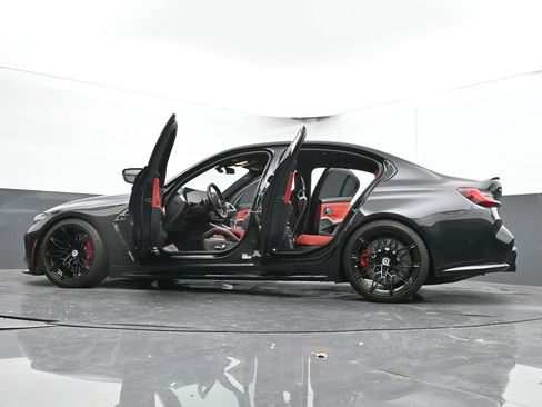 Used 2023 BMW M3 Competition w/ Executive Package image 65