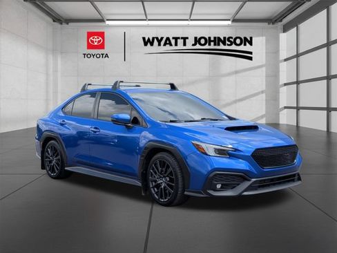 Used 2023 Subaru WRX Limited AWD/4WD image 7