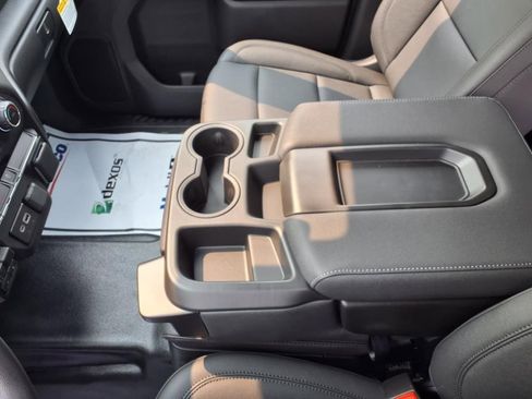 New 2025 Chevrolet Silverado 2500 W/T w/ WT Convenience Package image 16