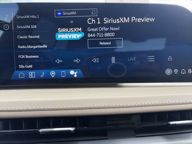 Certified 2024 Cadillac XT4 Premium Luxury w/ Technology Package FWD image 13