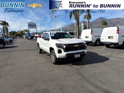 Used 2023 Chevrolet Colorado LT w/ LT Convenience Package