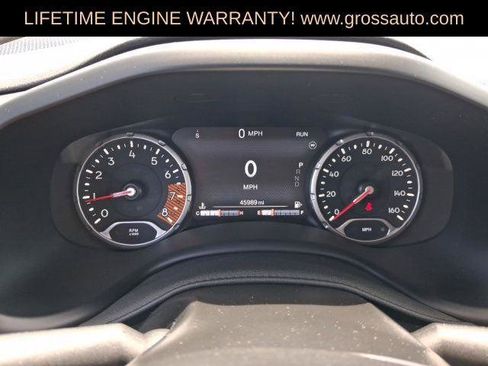 Certified 2023 Jeep Renegade Trailhawk w/ Trailhawk Elite Group AWD/4WD image 13