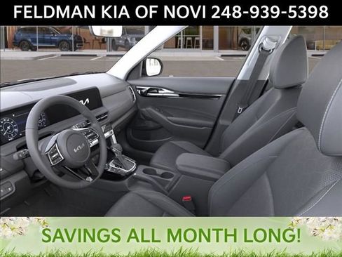 New 2026 Kia Seltos EX image 17