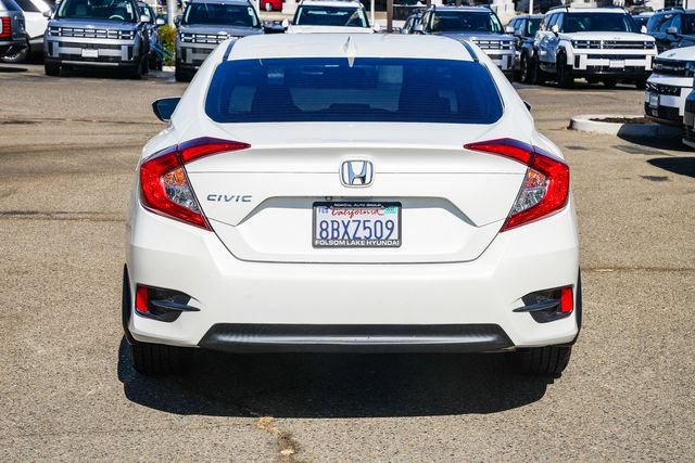 Used 2018 Honda Civic EX image 4