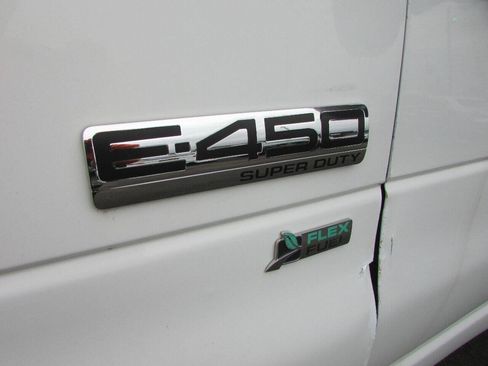 Used 2012 Ford E-450 and Econoline 450 Super Duty w/ PWR Locks & Windows Group RWD image 27