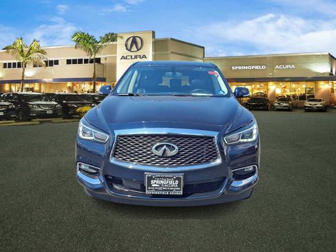 Used 2018 INFINITI QX60 Luxe AWD/4WD image 2