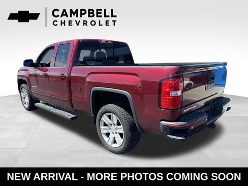 Used 2017 GMC Sierra 1500 SLE w/ SLE Value Package AWD/4WD image 3