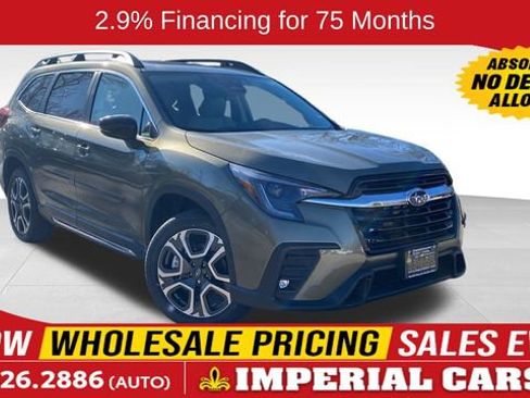 New 2026 Subaru Ascent Limited image 1