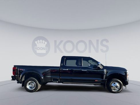 Used 2024 Ford F350 Limited w/ FX4 Off-Road Package image 8