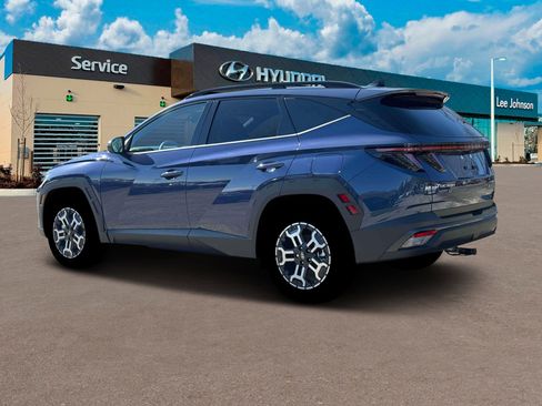 New 2026 Hyundai Tucson XRT image 4