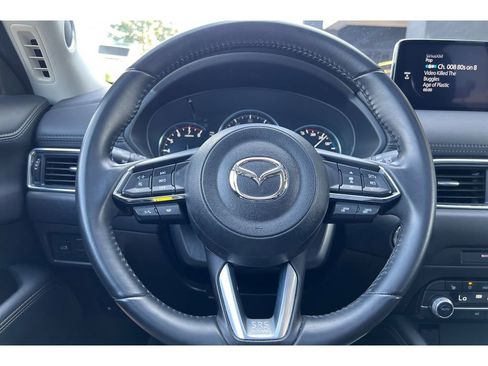 Used 2023 MAZDA CX-5 AWD 2.5 S w/ Premium Package image 25