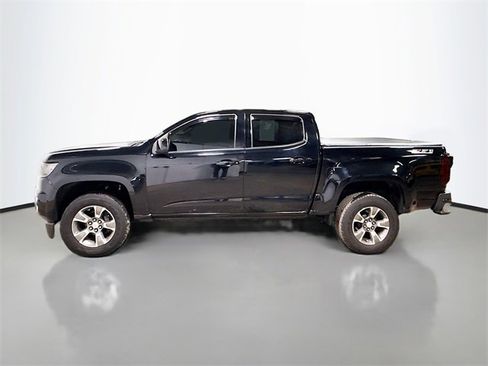 Used 2019 Chevrolet Colorado Z71 image 9