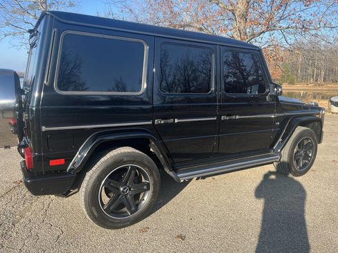 Used 2017 Mercedes-Benz G 550 image 26