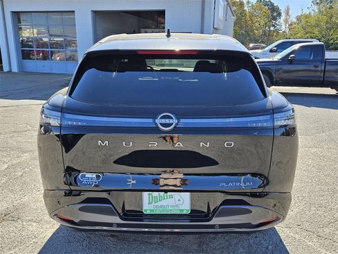 New 2026 Nissan Murano Platinum image 8