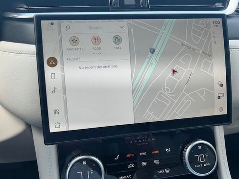 Used 2026 Jaguar F-PACE R-Dynamic S image 28