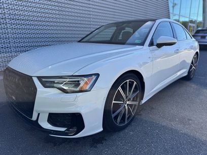 Certified 2025 Audi A6 Premium Plus