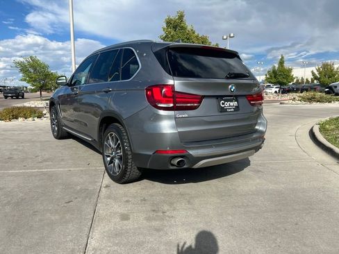 Used 2017 BMW X5 xDrive35i AWD/4WD image 6
